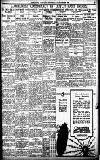 Birmingham Daily Gazette Wednesday 17 November 1926 Page 5