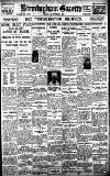 Birmingham Daily Gazette Friday 19 November 1926 Page 1