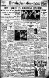Birmingham Daily Gazette Tuesday 28 December 1926 Page 1