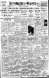 Birmingham Daily Gazette Friday 21 January 1927 Page 1