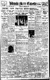 Birmingham Daily Gazette Tuesday 08 February 1927 Page 1