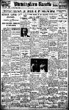 Birmingham Daily Gazette Thursday 03 March 1927 Page 1