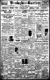 Birmingham Daily Gazette Saturday 05 March 1927 Page 1