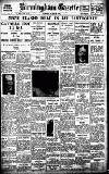 Birmingham Daily Gazette Tuesday 08 March 1927 Page 1