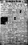 Birmingham Daily Gazette Wednesday 09 March 1927 Page 1