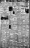 Birmingham Daily Gazette Saturday 26 March 1927 Page 1