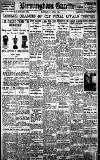 Birmingham Daily Gazette Saturday 23 April 1927 Page 1