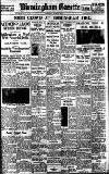 Birmingham Daily Gazette Saturday 14 May 1927 Page 1