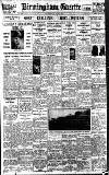 Birmingham Daily Gazette Thursday 16 June 1927 Page 1