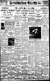 Birmingham Daily Gazette Saturday 23 July 1927 Page 1