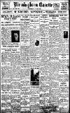 Birmingham Daily Gazette Wednesday 27 July 1927 Page 1