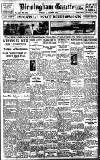 Birmingham Daily Gazette Tuesday 18 October 1927 Page 1