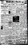 Birmingham Daily Gazette Wednesday 14 December 1927 Page 1