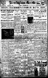 Birmingham Daily Gazette Tuesday 27 December 1927 Page 1