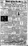 Birmingham Daily Gazette Wednesday 01 February 1928 Page 1