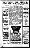 Birmingham Daily Gazette Wednesday 01 February 1928 Page 42