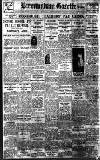 Birmingham Daily Gazette Thursday 02 February 1928 Page 1