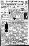 Birmingham Daily Gazette Monday 13 February 1928 Page 1