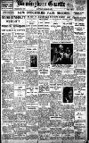 Birmingham Daily Gazette Saturday 03 March 1928 Page 1