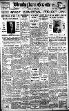 Birmingham Daily Gazette Friday 13 April 1928 Page 1