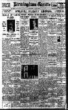Birmingham Daily Gazette Saturday 02 June 1928 Page 1
