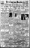 Birmingham Daily Gazette Wednesday 27 June 1928 Page 1
