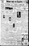 Birmingham Daily Gazette Friday 06 July 1928 Page 1