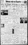 Birmingham Daily Gazette Friday 03 August 1928 Page 1