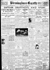 Birmingham Daily Gazette Saturday 04 August 1928 Page 1