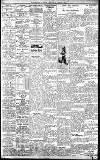 Birmingham Daily Gazette Monday 06 August 1928 Page 4