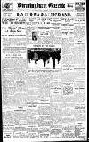 Birmingham Daily Gazette Thursday 09 August 1928 Page 1