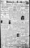 Birmingham Daily Gazette Friday 02 November 1928 Page 1