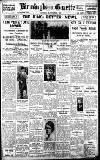 Birmingham Daily Gazette Saturday 24 November 1928 Page 1
