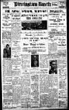 Birmingham Daily Gazette Monday 03 December 1928 Page 1