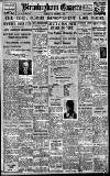 Birmingham Daily Gazette Friday 14 December 1928 Page 1