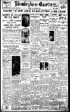 Birmingham Daily Gazette Friday 11 January 1929 Page 1