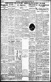 Birmingham Daily Gazette Tuesday 15 January 1929 Page 10
