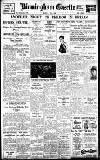 Birmingham Daily Gazette Friday 03 May 1929 Page 1