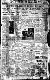 Birmingham Daily Gazette Monday 01 July 1929 Page 1