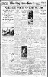 Birmingham Daily Gazette Saturday 06 July 1929 Page 1