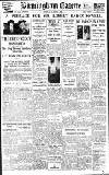 Birmingham Daily Gazette Friday 02 August 1929 Page 1