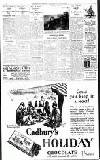 Birmingham Daily Gazette Saturday 03 August 1929 Page 4