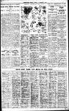 Birmingham Daily Gazette Monday 02 September 1929 Page 11