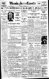 Birmingham Daily Gazette Monday 04 November 1929 Page 1