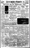Birmingham Daily Gazette Tuesday 05 November 1929 Page 1