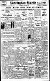 Birmingham Daily Gazette Wednesday 06 November 1929 Page 1