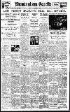 Birmingham Daily Gazette Friday 20 December 1929 Page 1