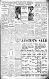 Birmingham Daily Gazette Saturday 04 January 1930 Page 3