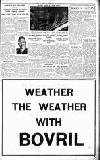 Birmingham Daily Gazette Thursday 16 January 1930 Page 3