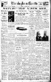 Birmingham Daily Gazette Friday 17 January 1930 Page 1